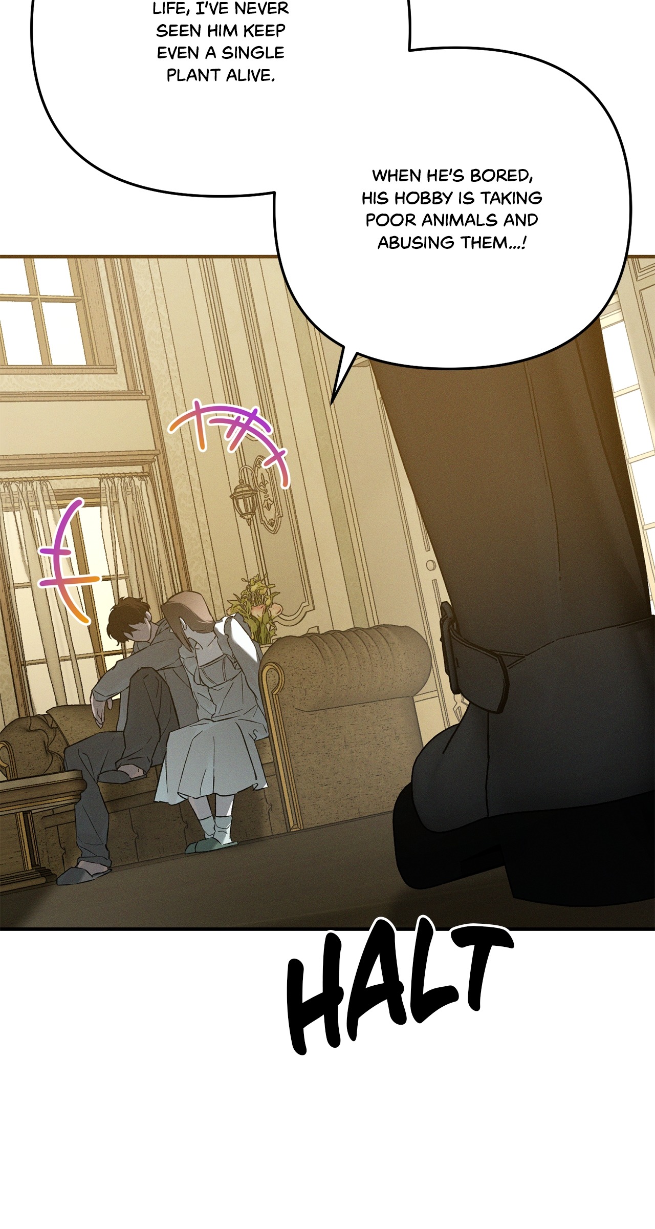 Read Codename Anastasia    chapter 70 image 70 on Lezhin