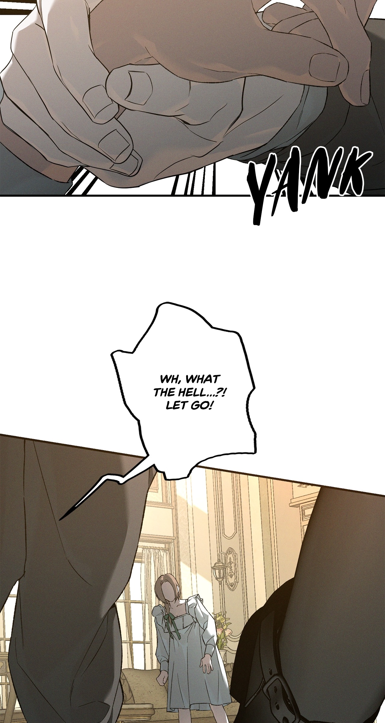 Read Codename Anastasia    chapter 70 image 74 on Lezhin