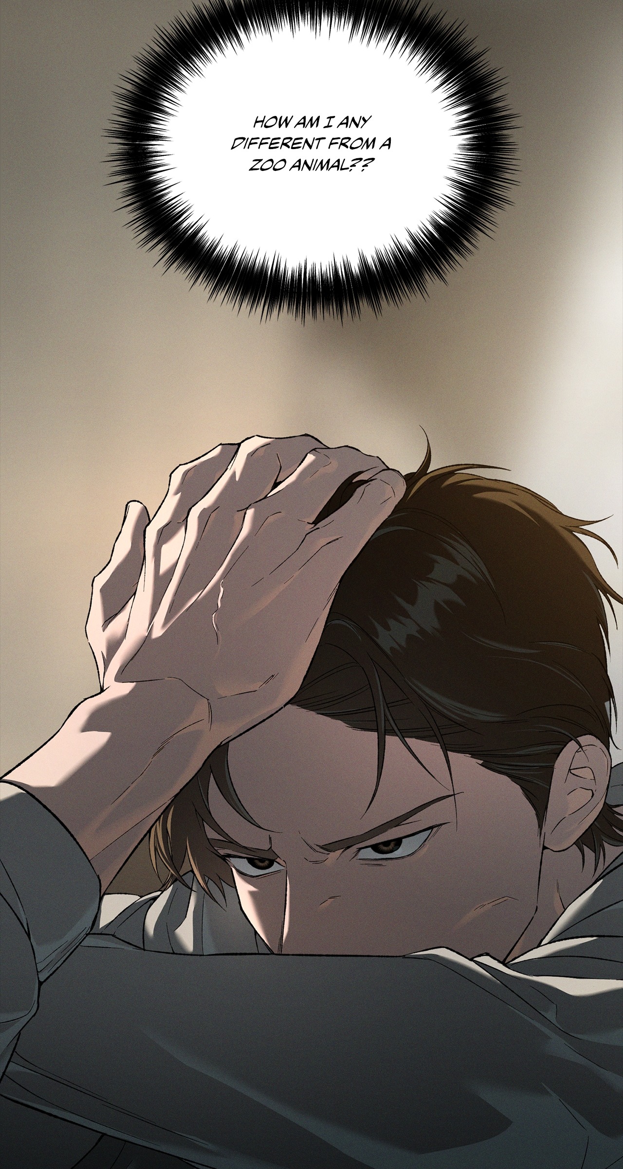 Read Codename Anastasia    chapter 70 image 9 on Lezhin