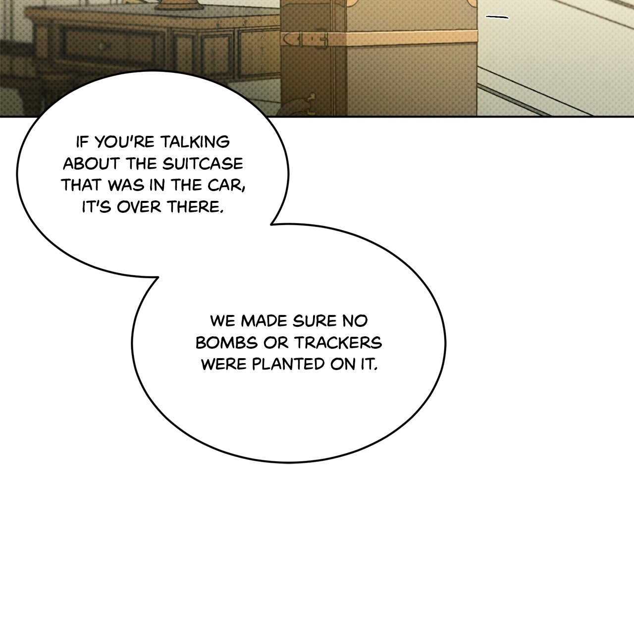 Read Codename Anastasia    chapter 8 image 11 on Lezhin
