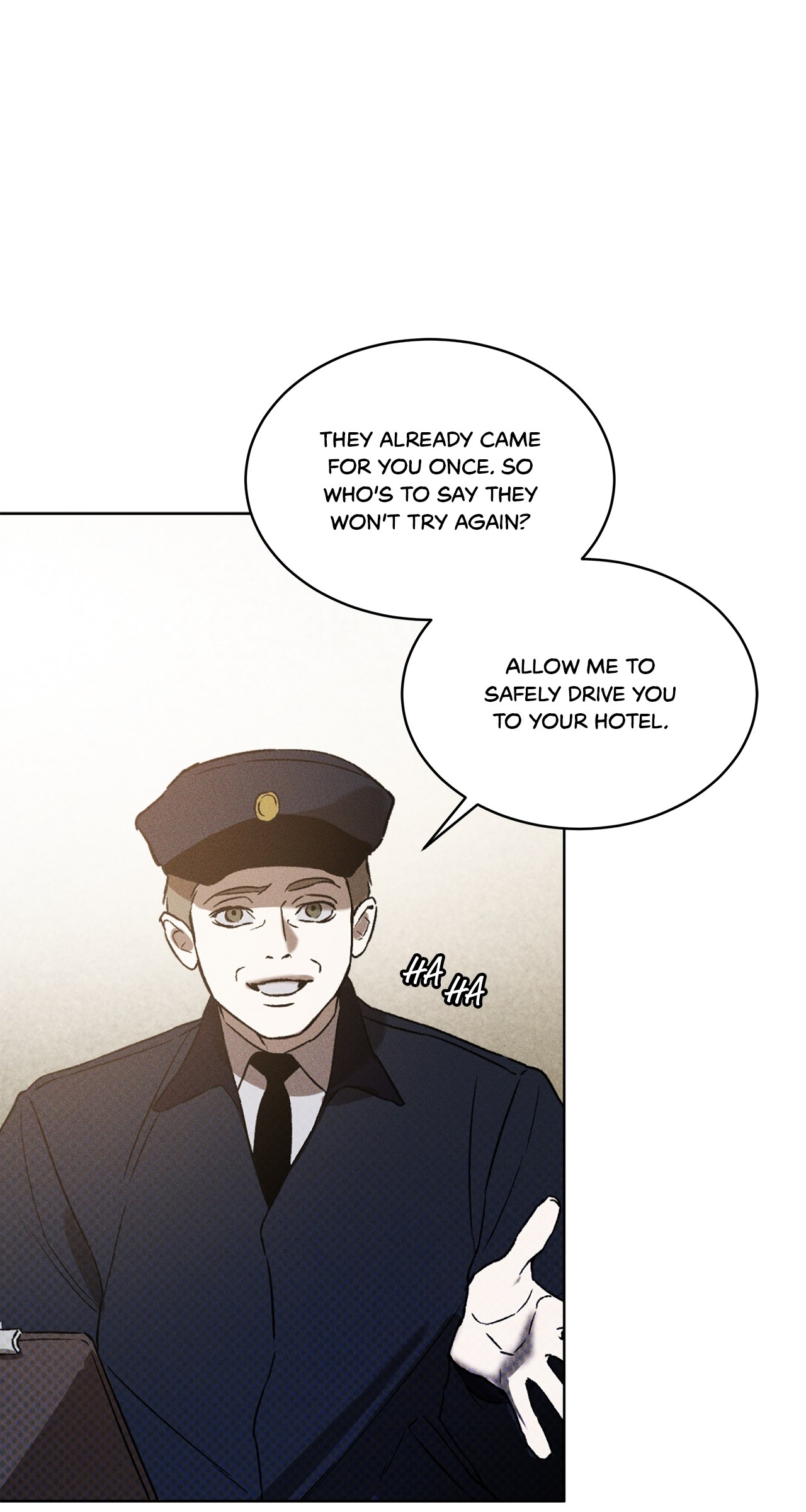 Read Codename Anastasia    chapter 8 image 12 on Lezhin