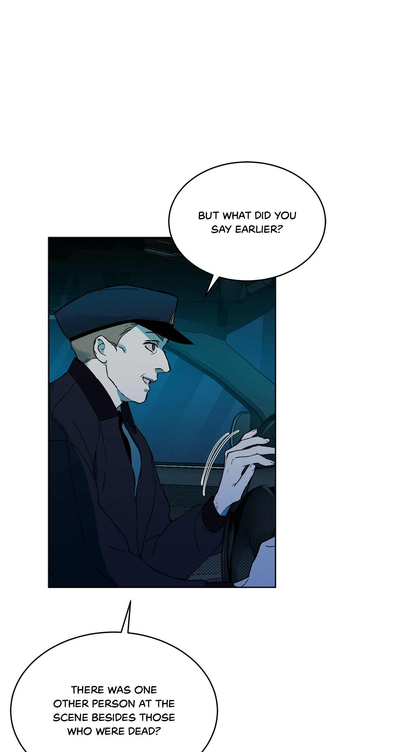 Read Codename Anastasia    chapter 8 image 17 on Lezhin