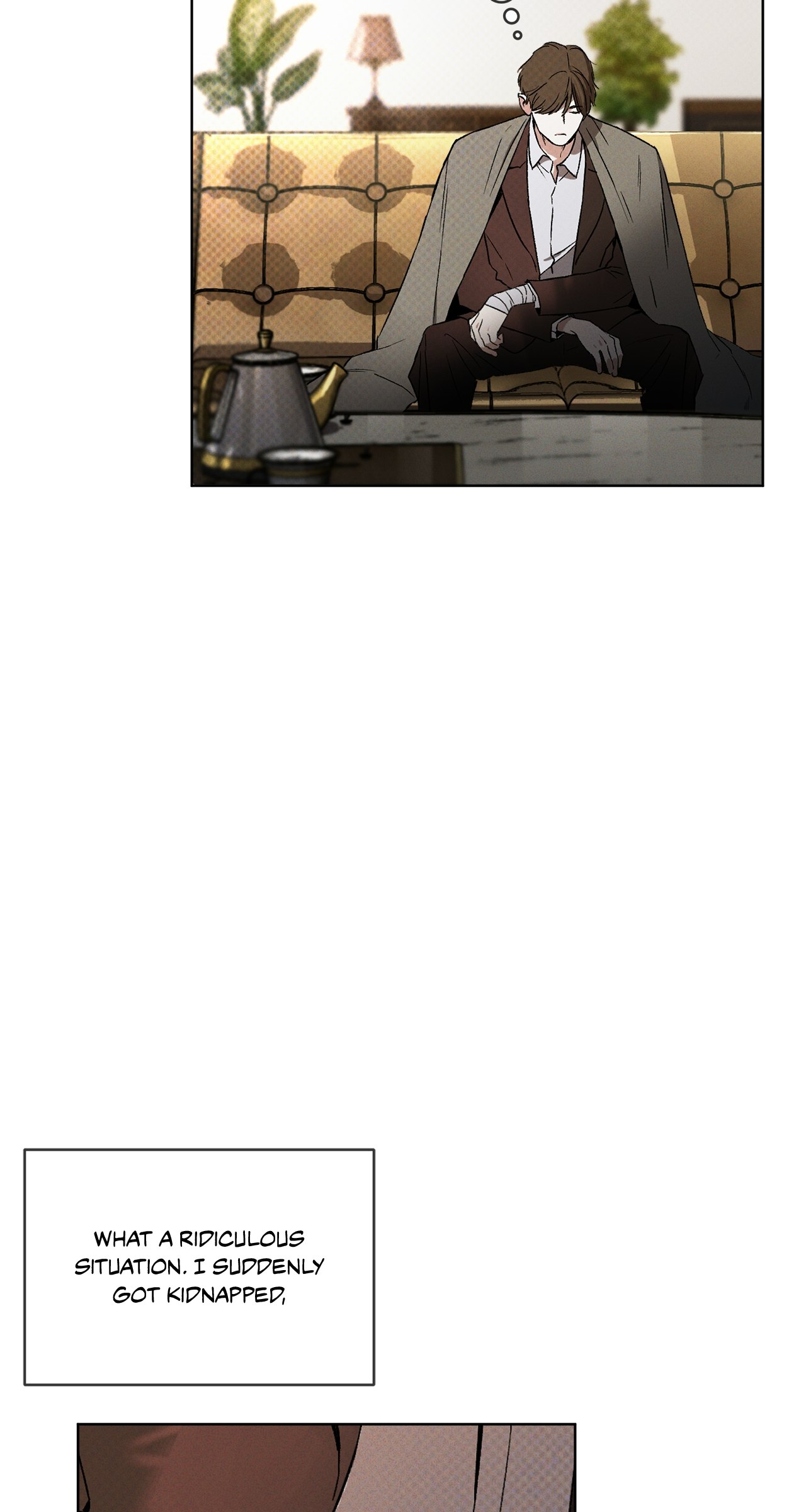Read Codename Anastasia    chapter 8 image 2 on Lezhin