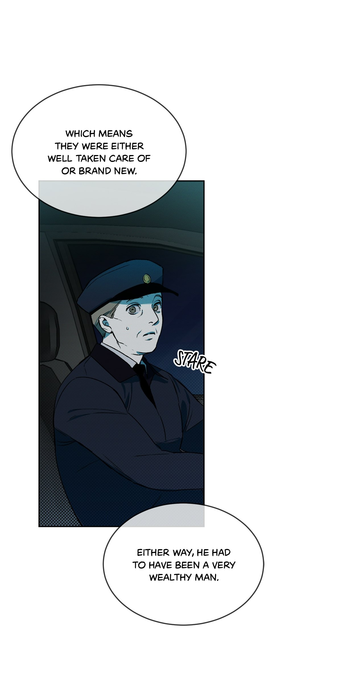 Read Codename Anastasia    chapter 8 image 22 on Lezhin