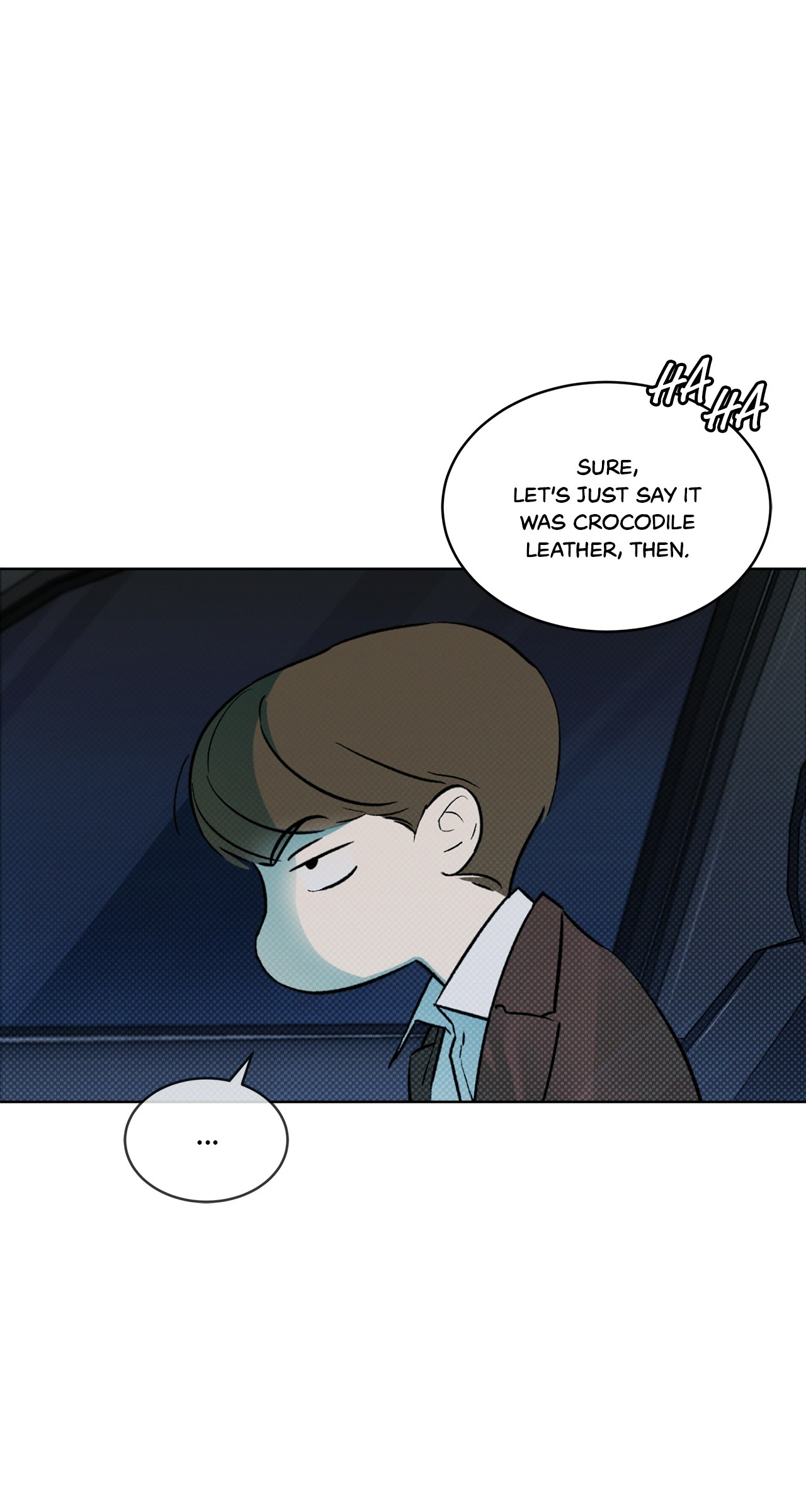 Read Codename Anastasia    chapter 8 image 23 on Lezhin
