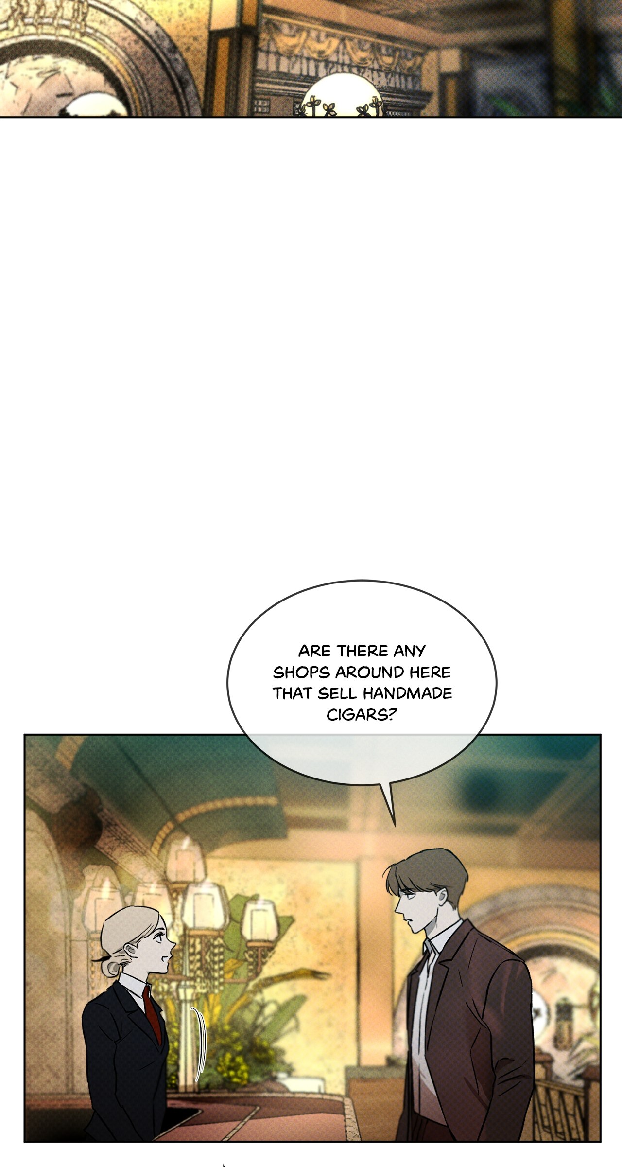 Read Codename Anastasia    chapter 8 image 30 on Lezhin
