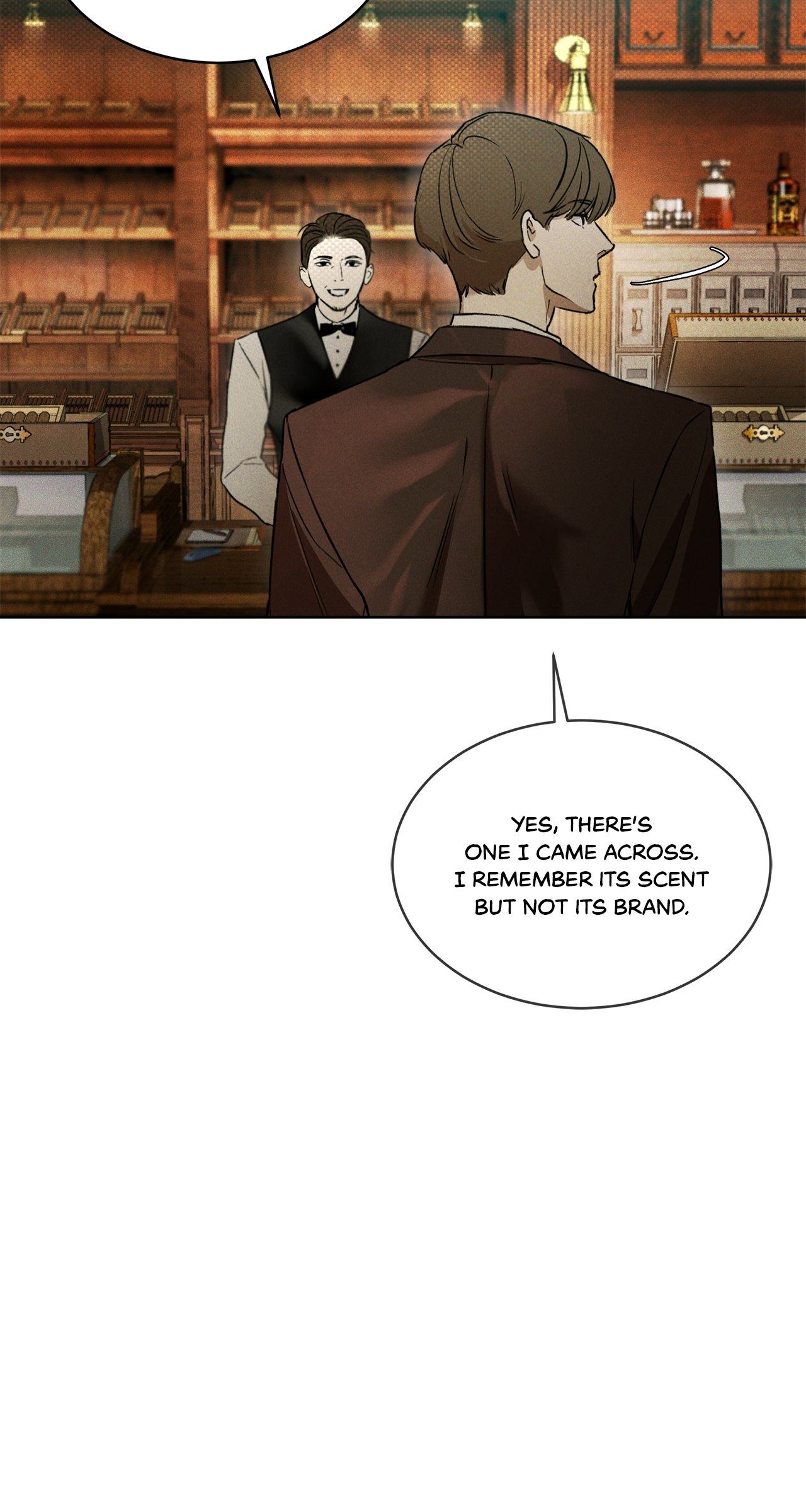 Read Codename Anastasia    chapter 8 image 34 on Lezhin