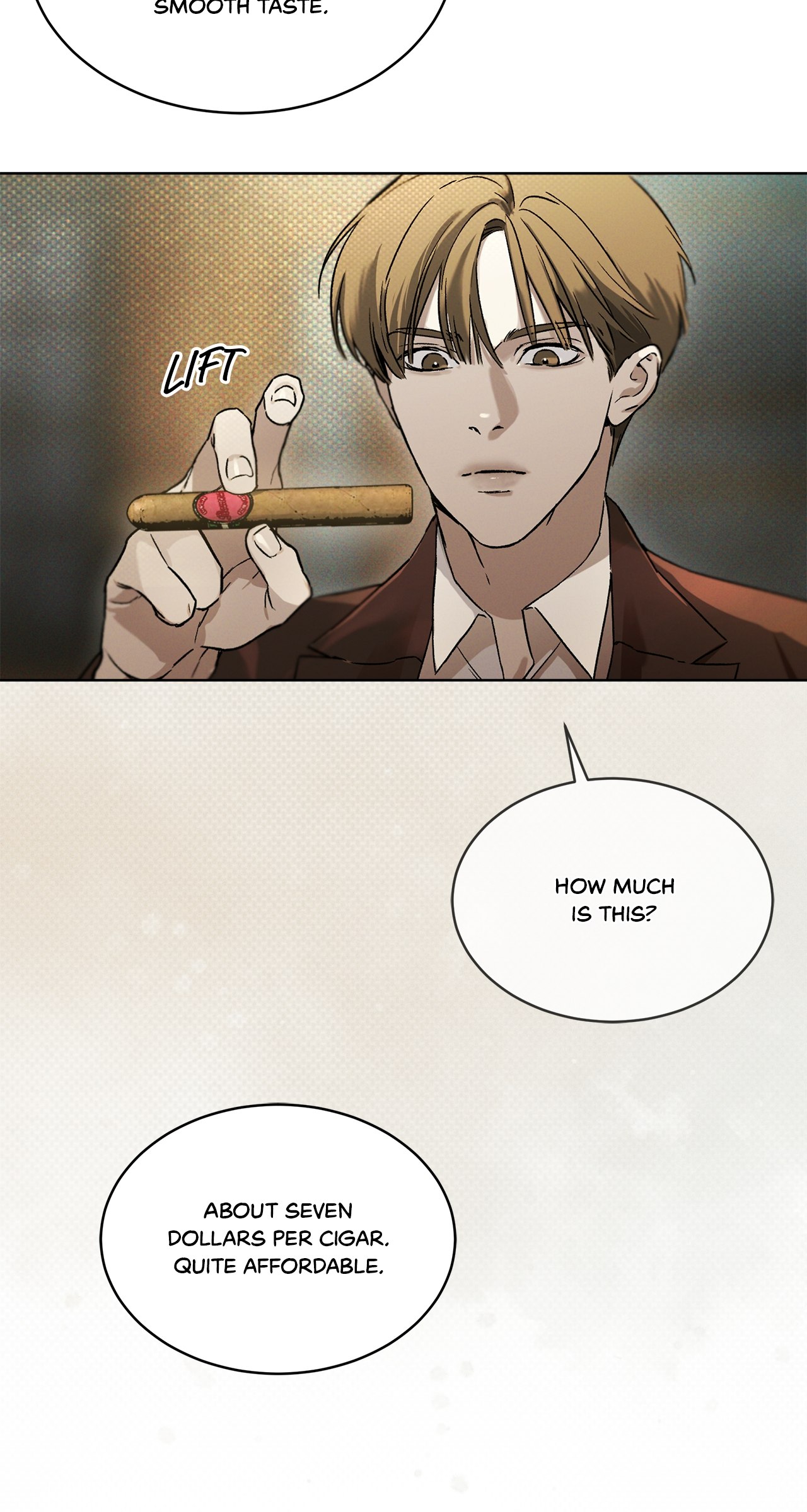 Read Codename Anastasia    chapter 8 image 36 on Lezhin