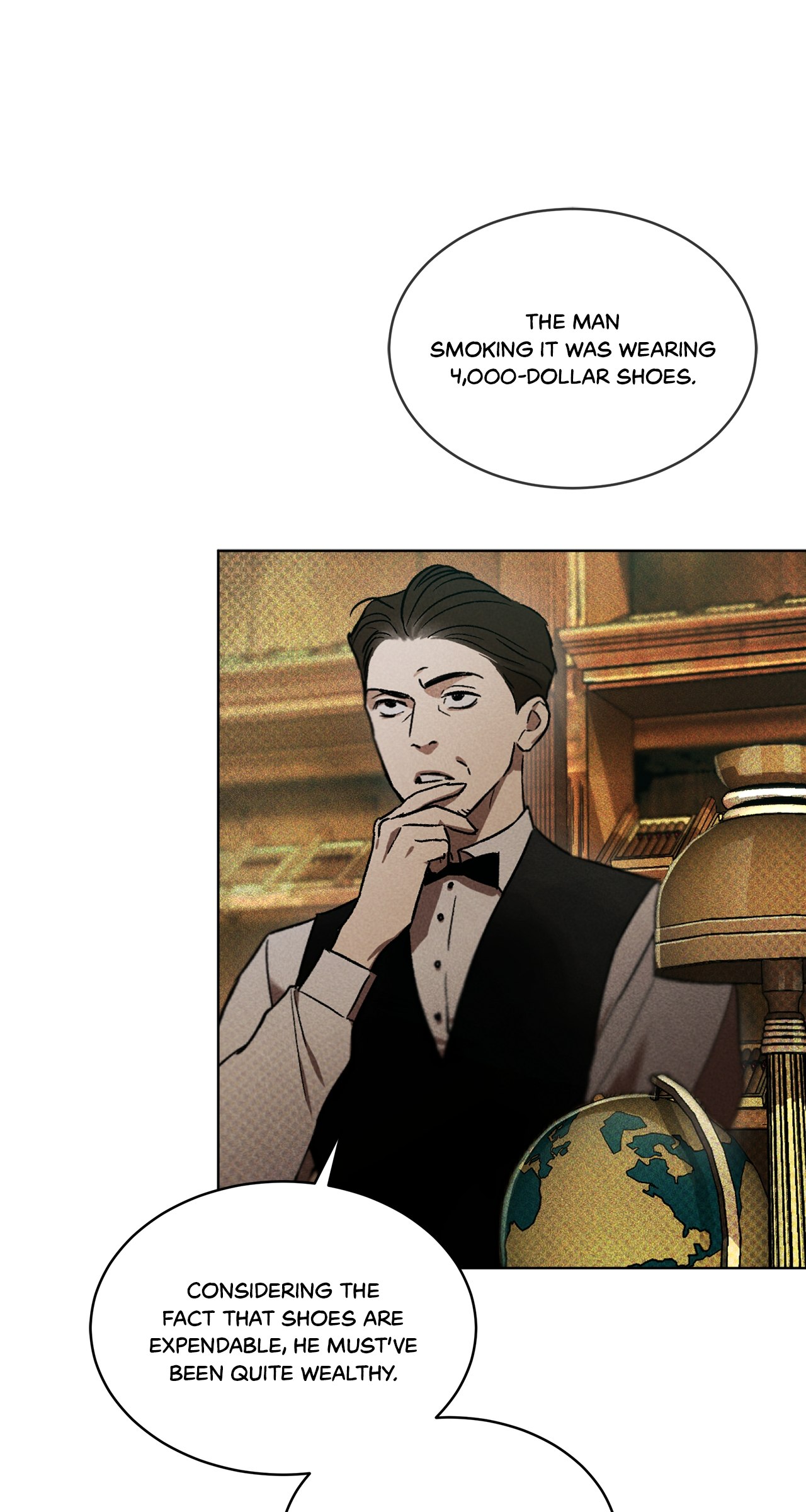 Read Codename Anastasia    chapter 8 image 38 on Lezhin