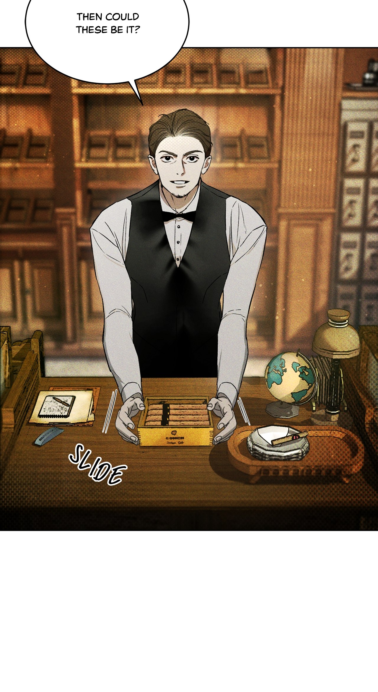 Read Codename Anastasia    chapter 8 image 47 on Lezhin
