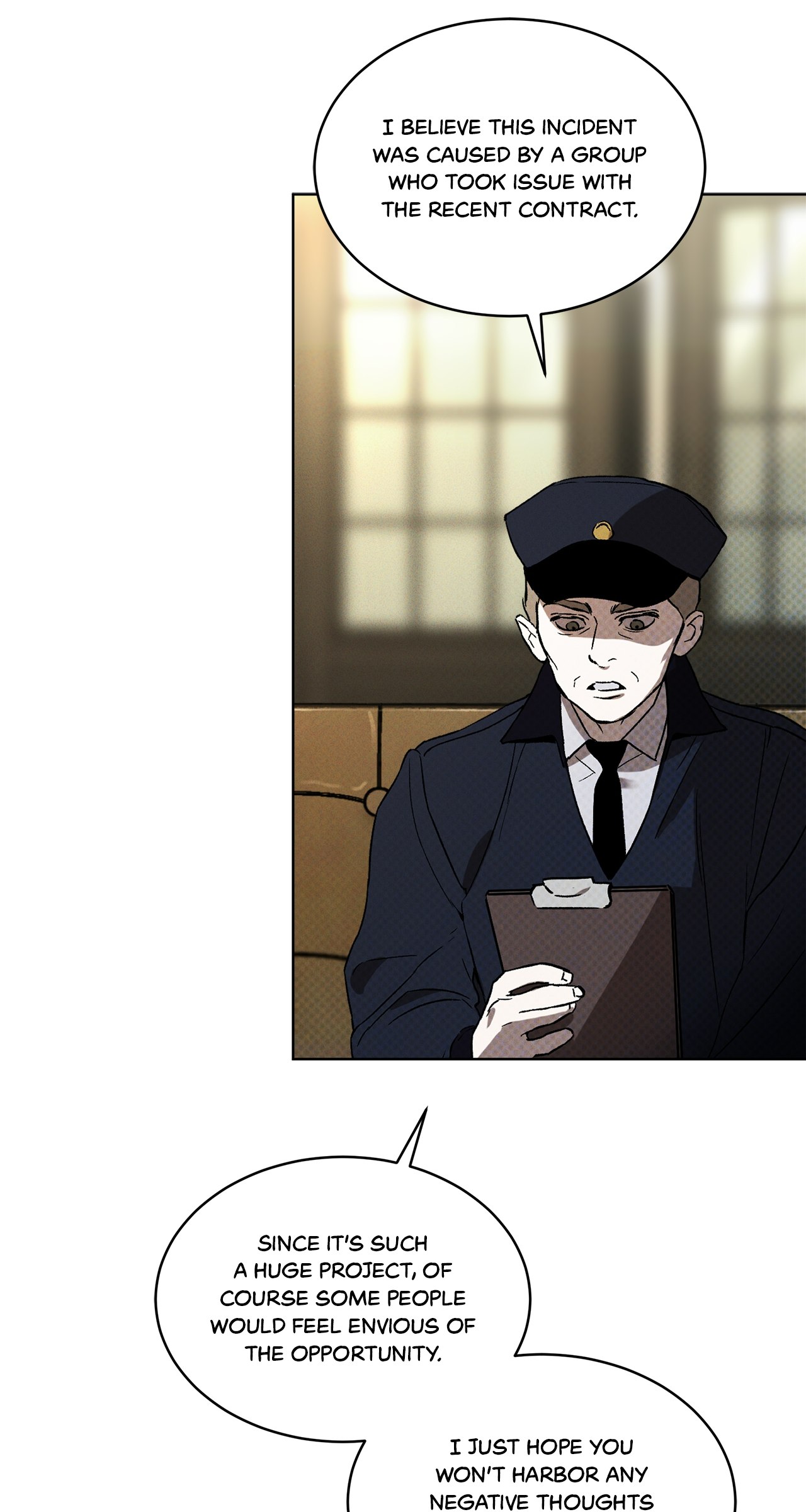 Read Codename Anastasia    chapter 8 image 7 on Lezhin