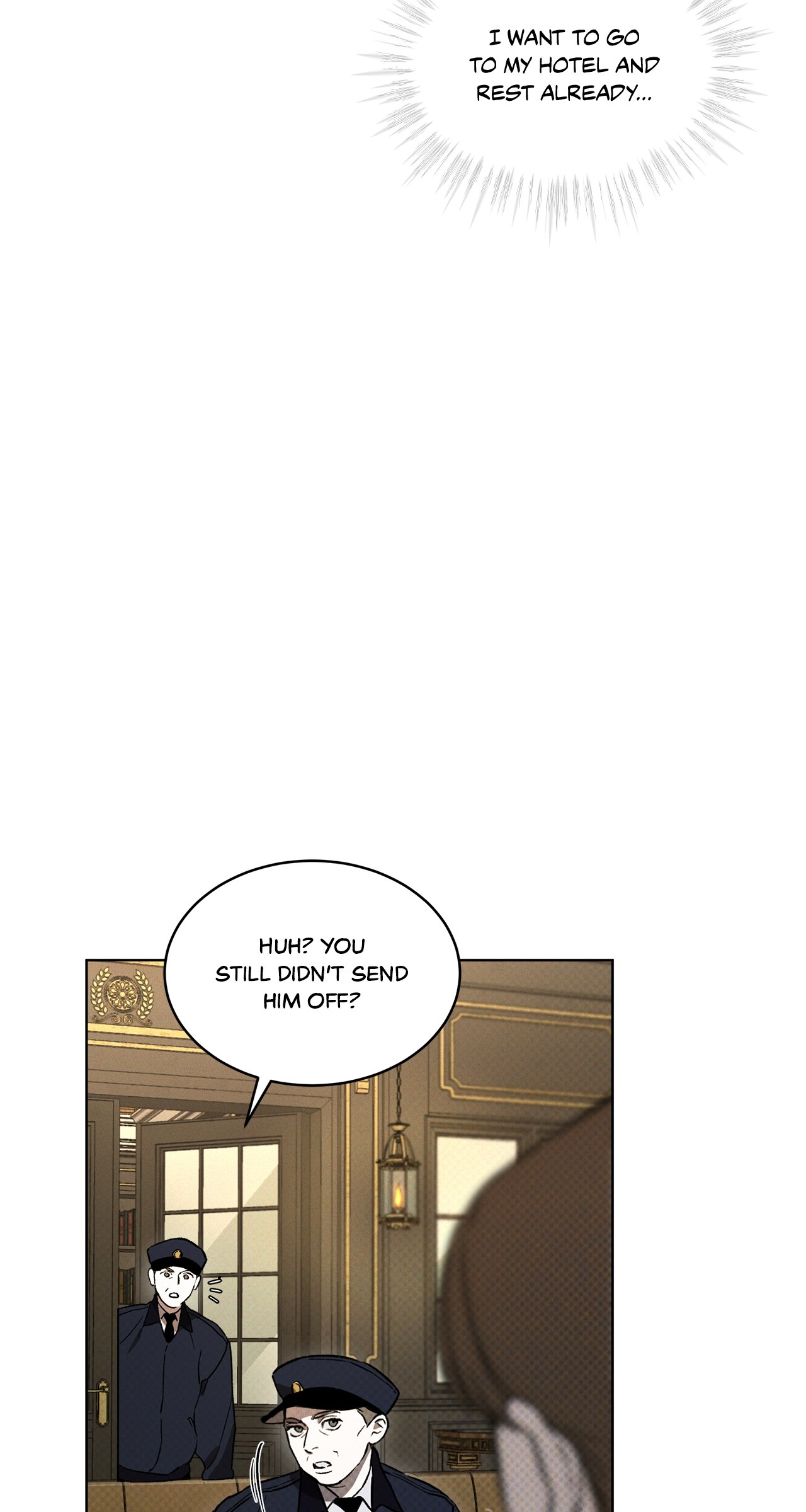 Read Codename Anastasia    chapter 8 image 9 on Lezhin