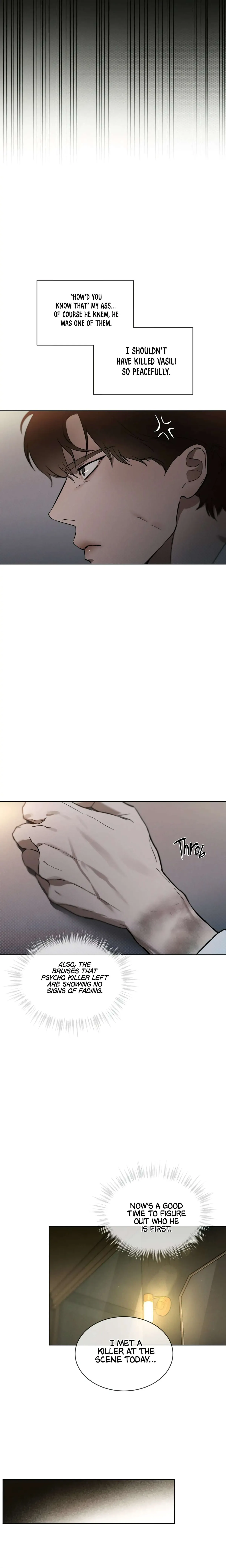 Read Codename Anastasia    chapter 9 image 11 on Lezhin