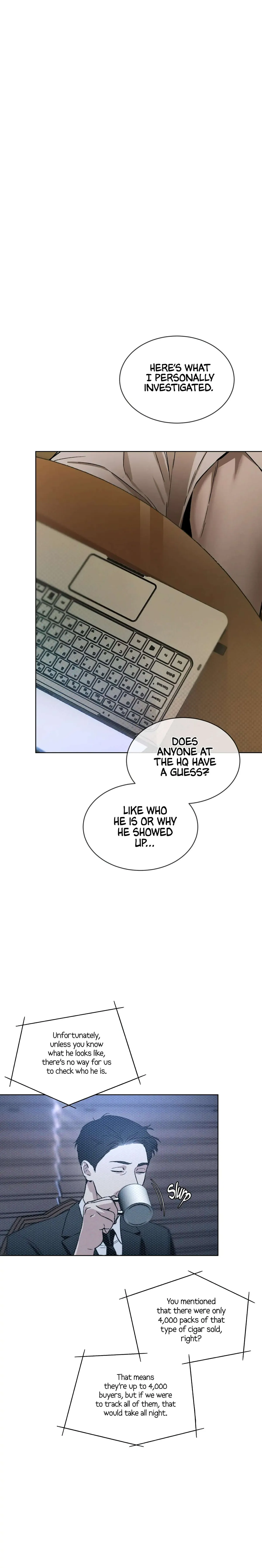 Read Codename Anastasia    chapter 9 image 12 on Lezhin