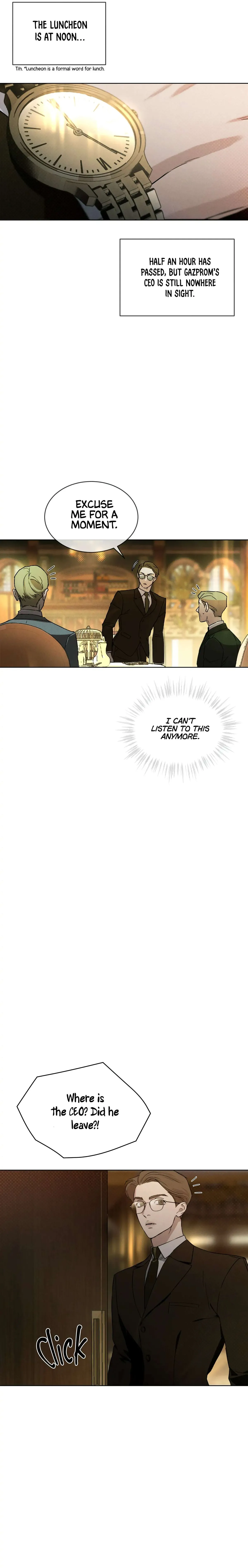 Read Codename Anastasia    chapter 9 image 18 on Lezhin