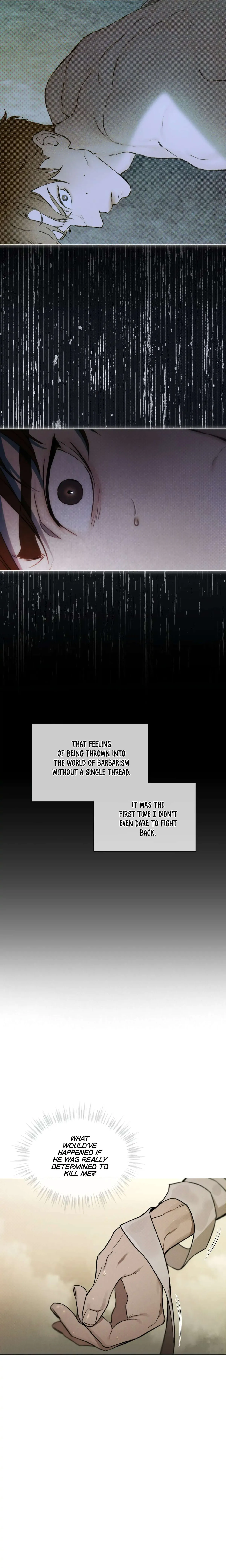 Read Codename Anastasia    chapter 9 image 4 on Lezhin