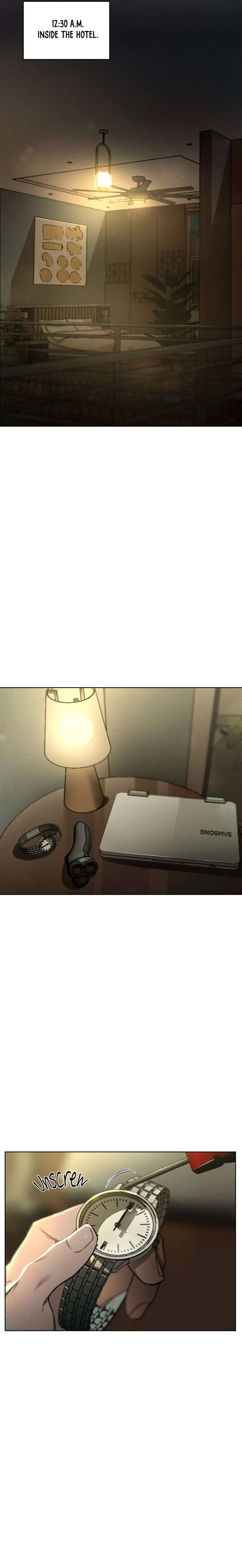 Read Codename Anastasia    chapter 9 image 7 on Lezhin