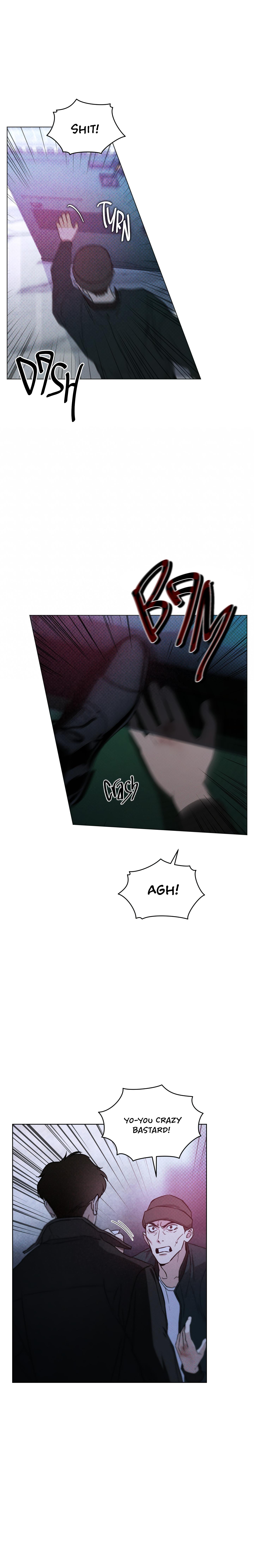 Read Codename Anastasia chapter 1.2 image 10 on Lezhin