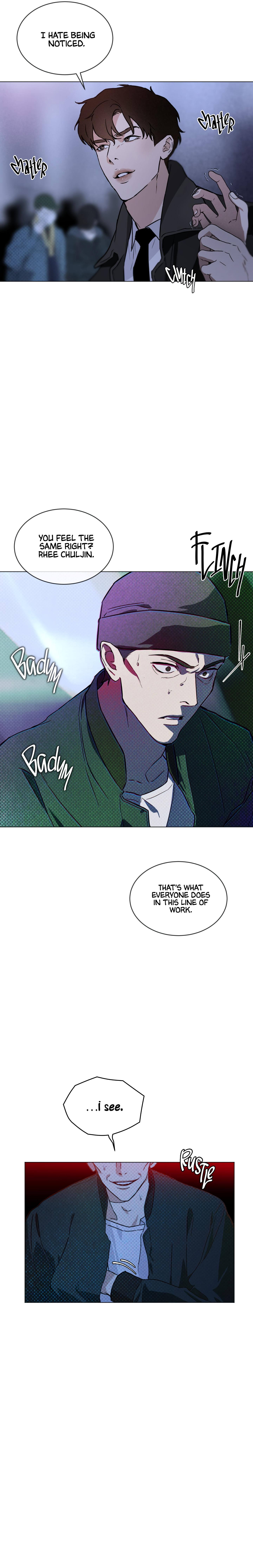 Read Codename Anastasia chapter 1.2 image 11 on Lezhin