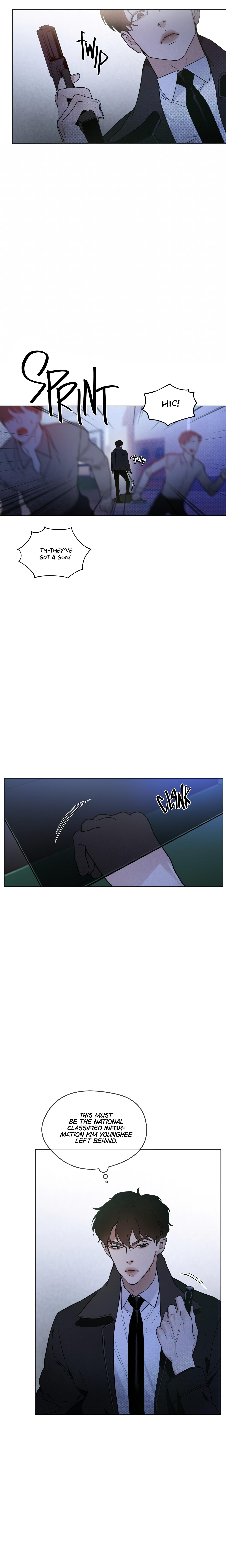 Read Codename Anastasia chapter 1.2 image 13 on Lezhin