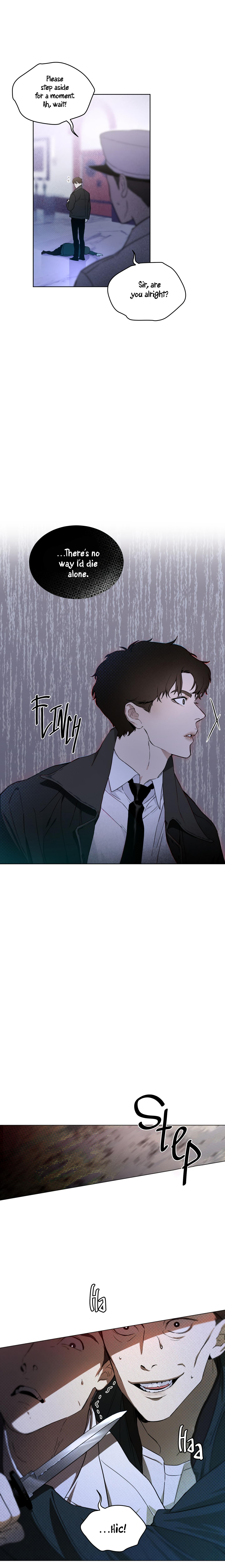 Read Codename Anastasia chapter 1.2 image 14 on Lezhin