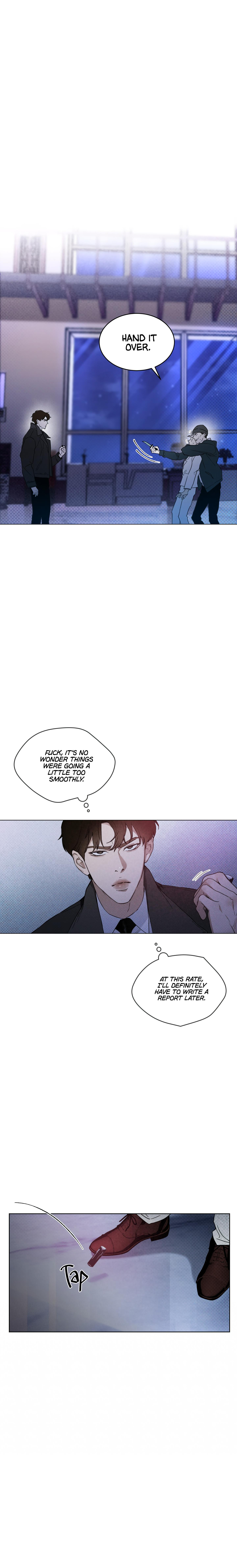 Read Codename Anastasia chapter 1.2 image 15 on Lezhin