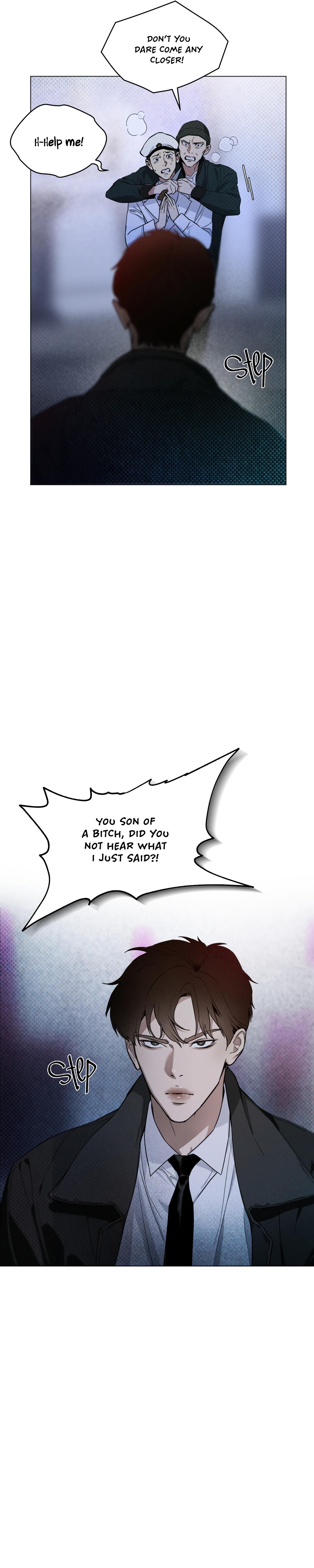 Read Codename Anastasia chapter 1.2 image 17 on Lezhin