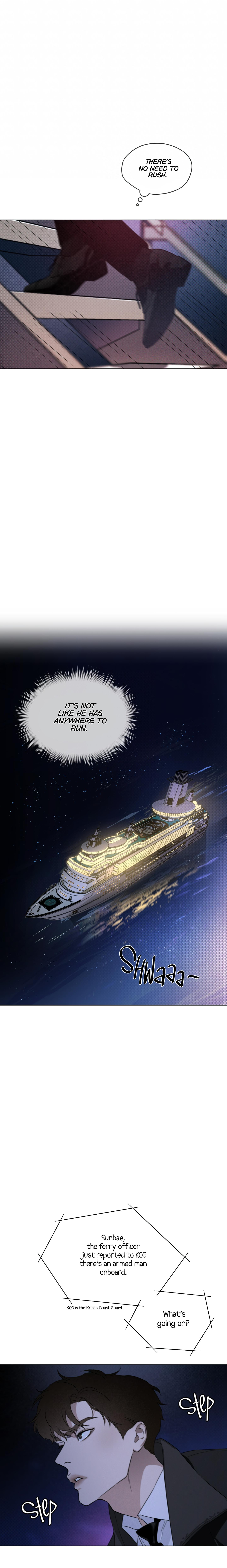 Read Codename Anastasia chapter 1.2 image 19 on Lezhin