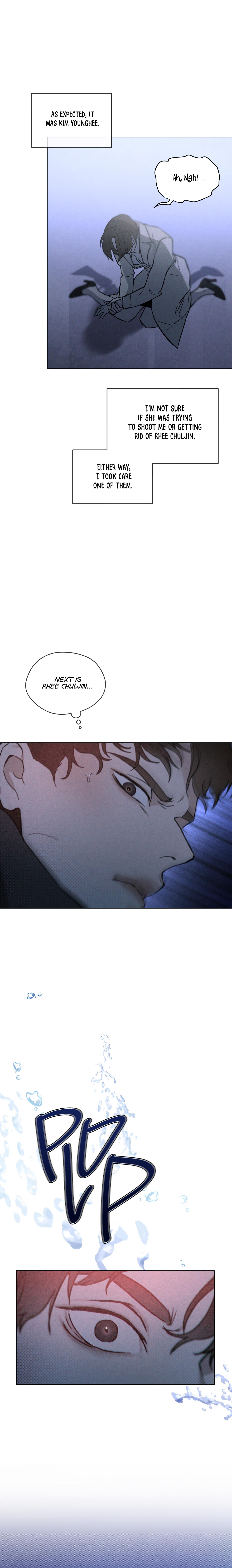 Read Codename Anastasia chapter 1.2 image 22 on Lezhin