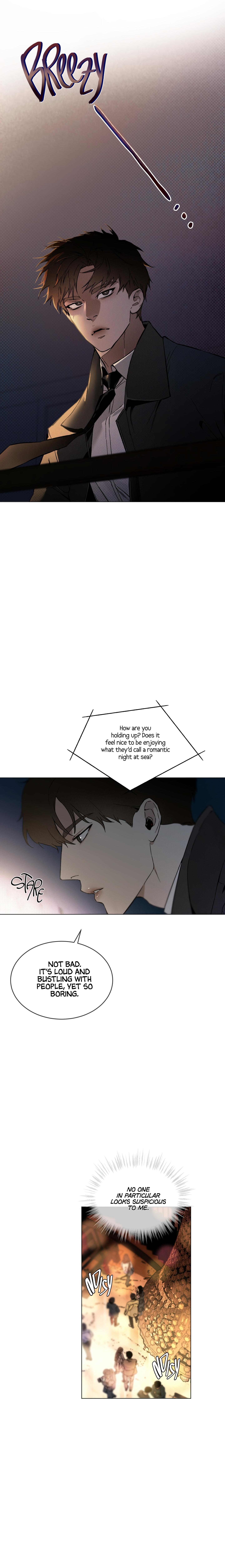 Read Codename Anastasia chapter 1.2 image 3 on Lezhin