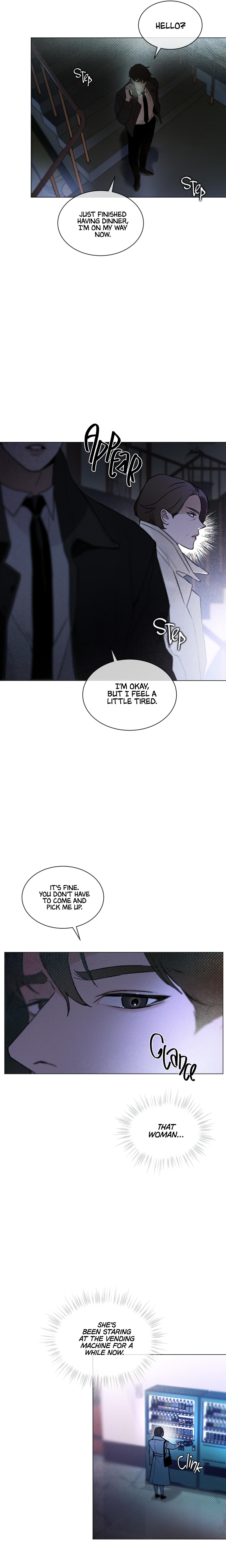 Read Codename Anastasia chapter 1.2 image 6 on Lezhin