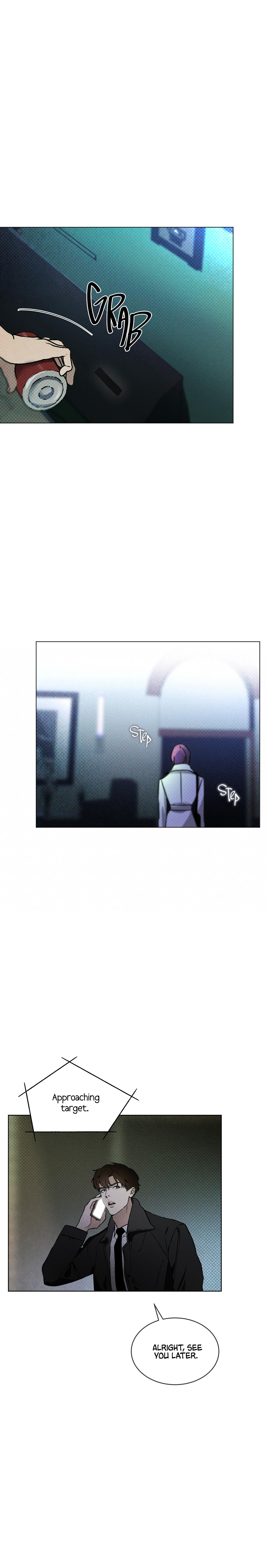 Read Codename Anastasia chapter 1.2 image 7 on Lezhin