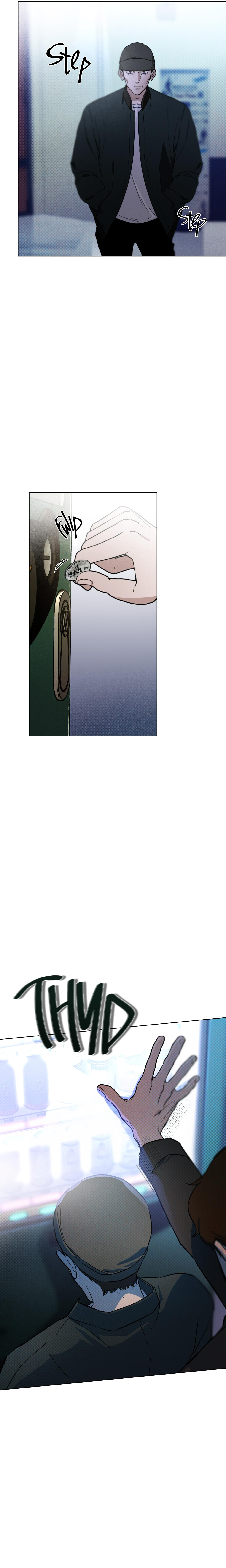 Read Codename Anastasia chapter 1.2 image 8 on Lezhin