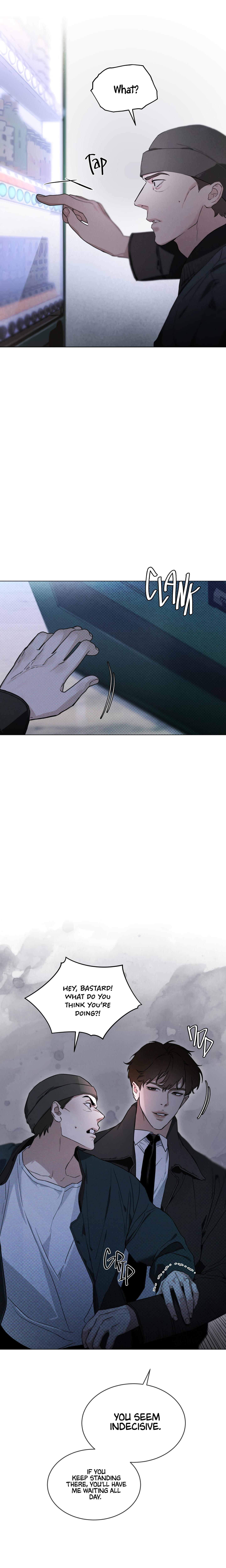 Read Codename Anastasia chapter 1.2 image 9 on Lezhin