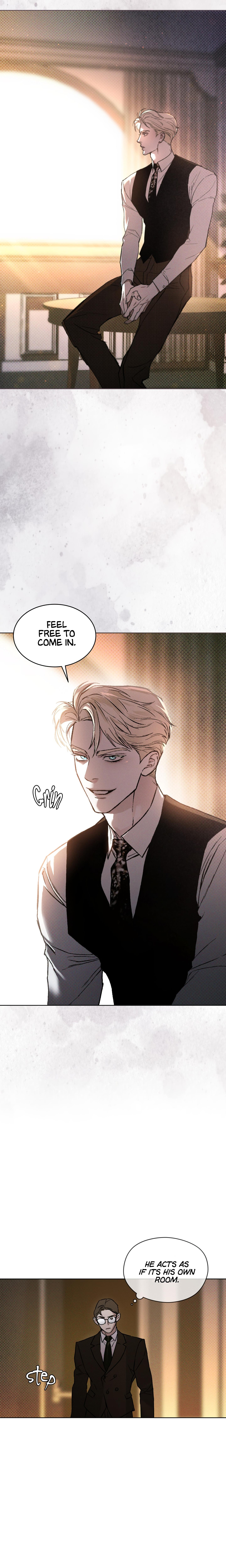Read Codename Anastasia chapter 10.1 image 10 on Lezhin