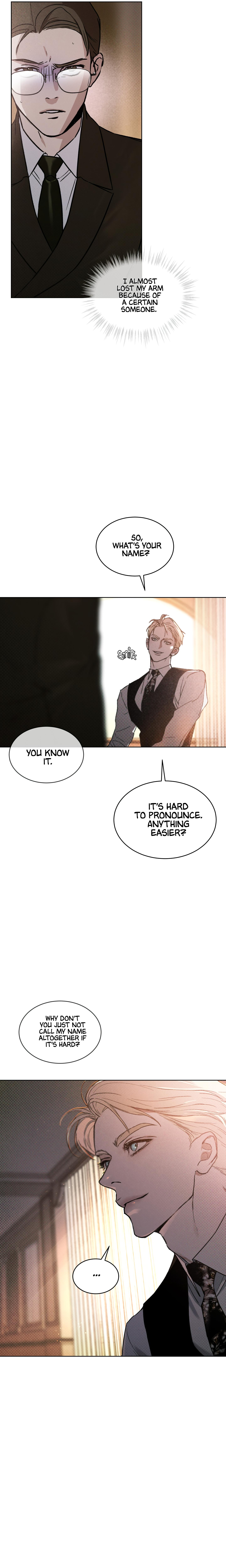 Read Codename Anastasia chapter 10.1 image 12 on Lezhin