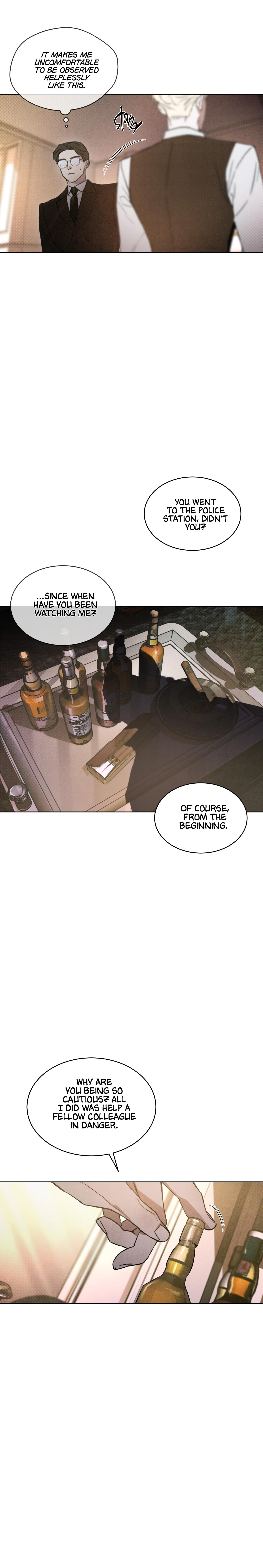 Read Codename Anastasia chapter 10.1 image 13 on Lezhin
