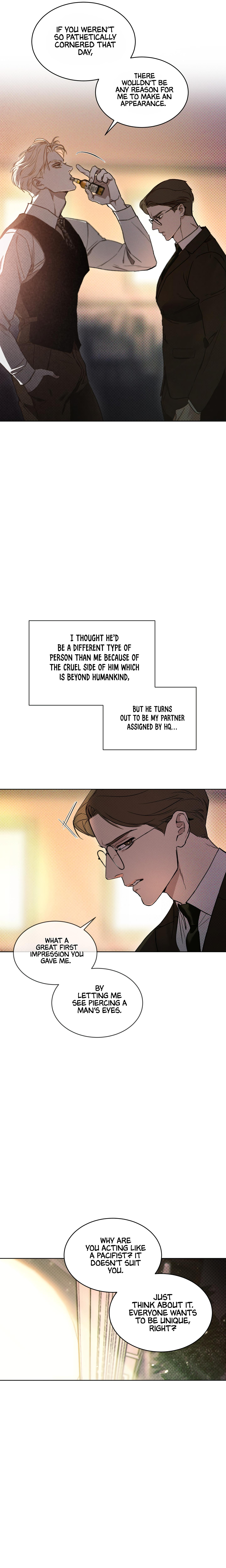 Read Codename Anastasia chapter 10.1 image 15 on Lezhin