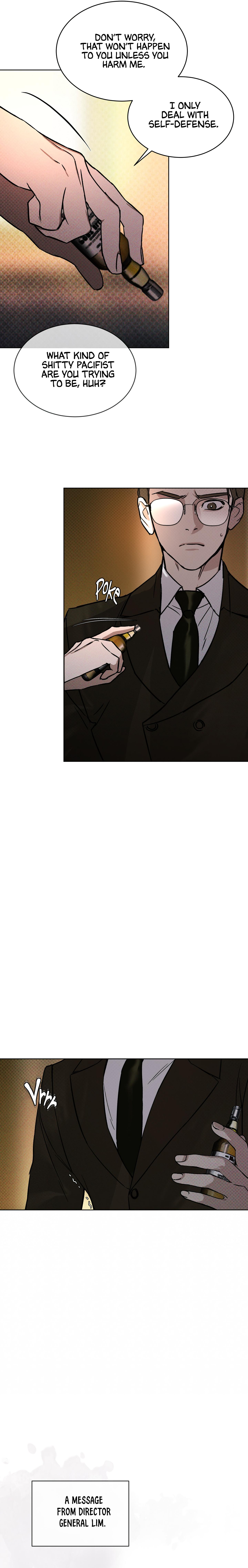 Read Codename Anastasia chapter 10.1 image 17 on Lezhin