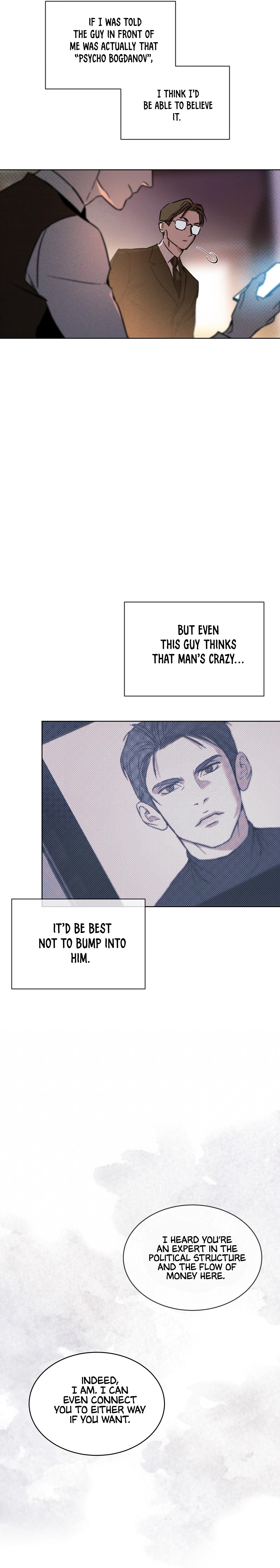 Read Codename Anastasia chapter 10.1 image 20 on Lezhin