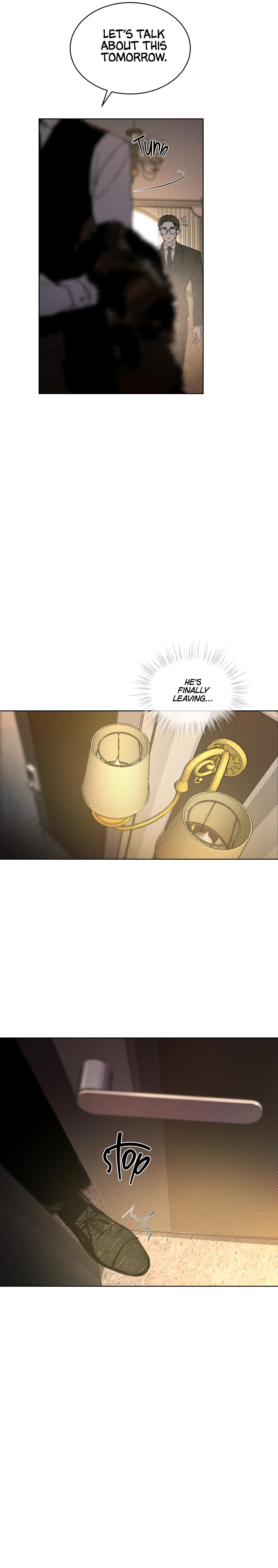 Read Codename Anastasia chapter 10.1 image 22 on Lezhin