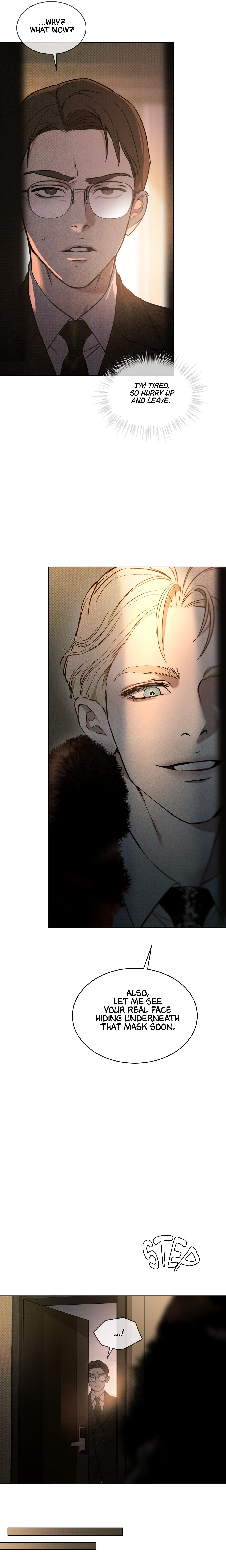 Read Codename Anastasia chapter 10.1 image 23 on Lezhin
