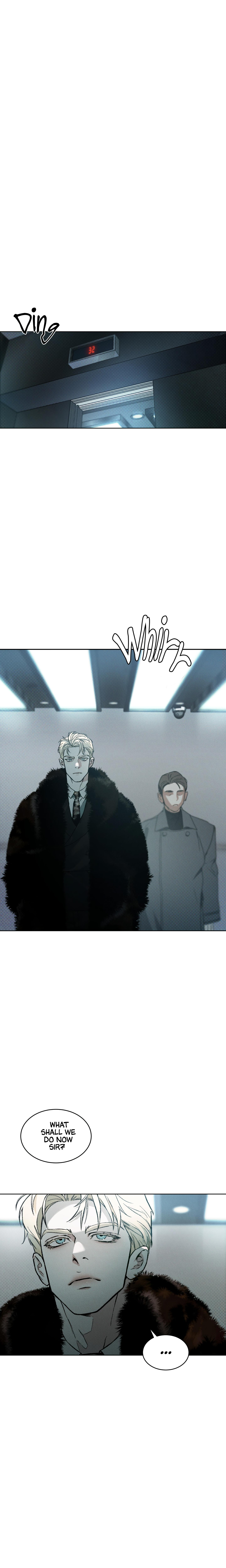 Read Codename Anastasia chapter 10.1 image 24 on Lezhin