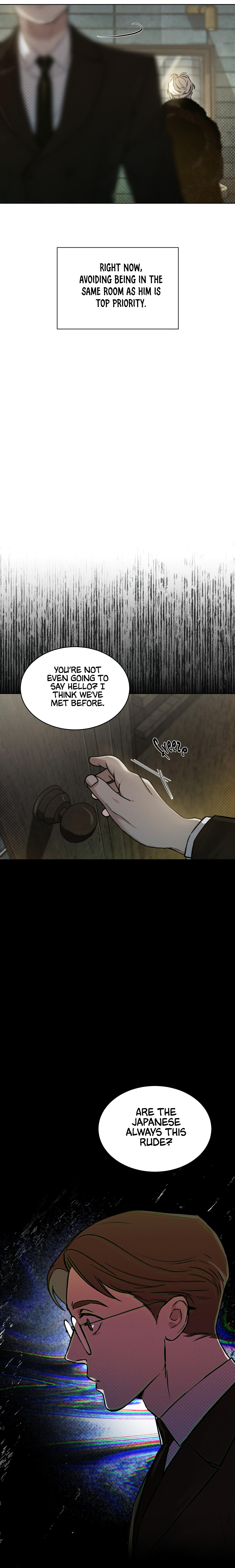 Read Codename Anastasia chapter 10.1 image 4 on Lezhin