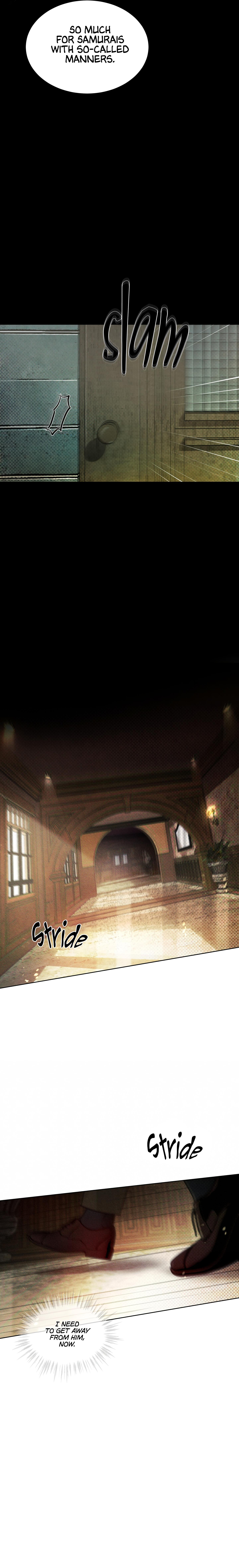 Read Codename Anastasia chapter 10.1 image 5 on Lezhin