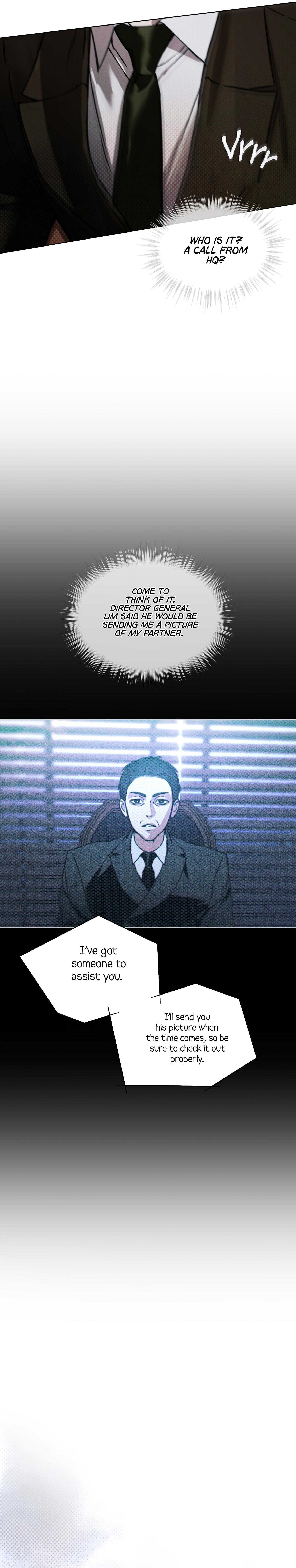 Read Codename Anastasia chapter 10.1 image 6 on Lezhin
