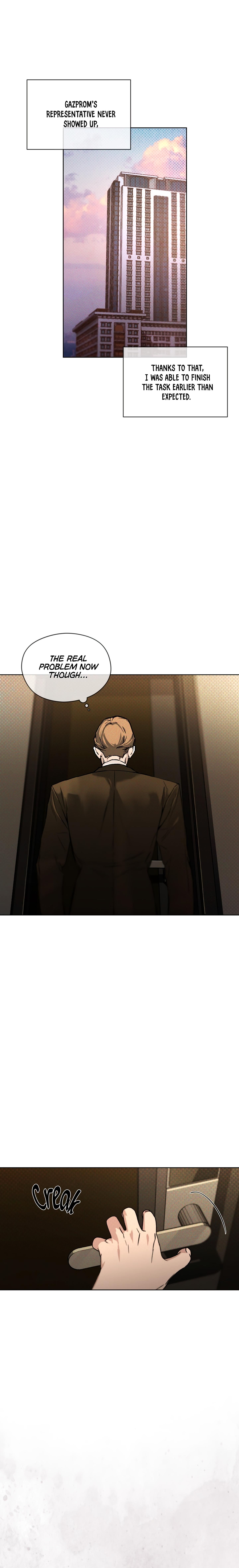 Read Codename Anastasia chapter 10.1 image 9 on Lezhin