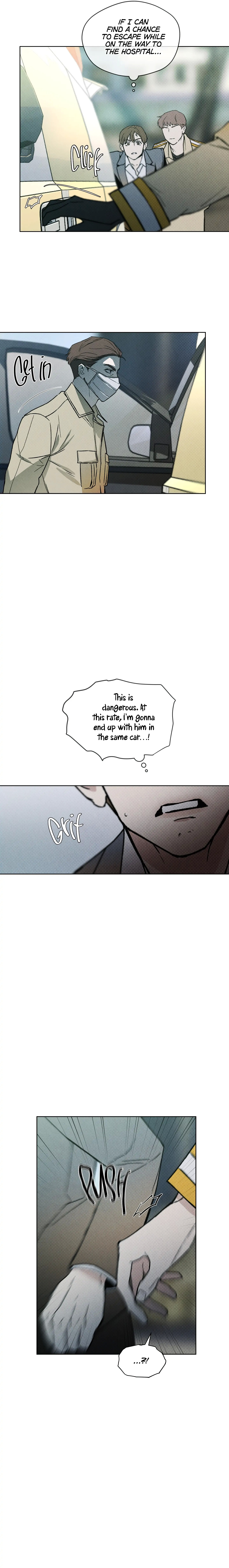 Read Codename Anastasia chapter 11.1 image 16 on Lezhin