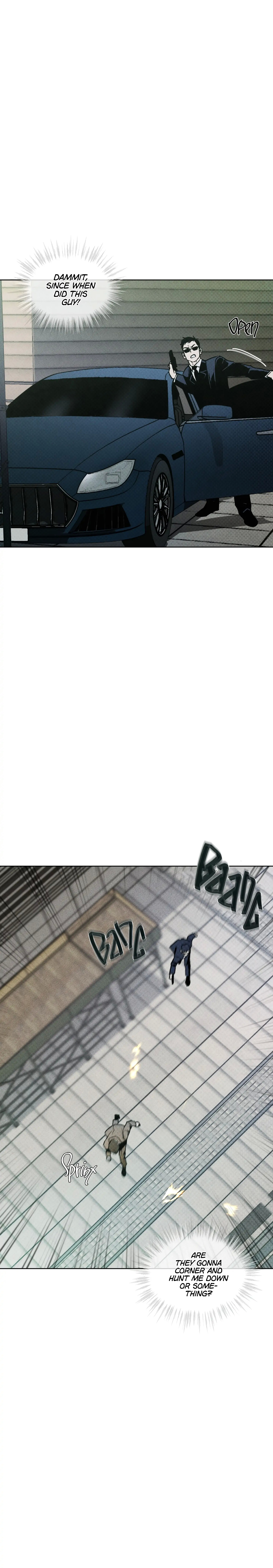 Read Codename Anastasia chapter 11.1 image 18 on Lezhin