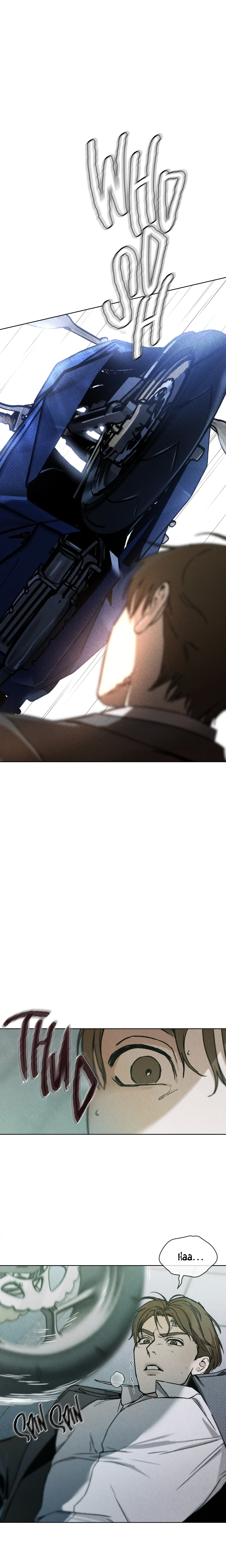 Read Codename Anastasia chapter 11.1 image 21 on Lezhin